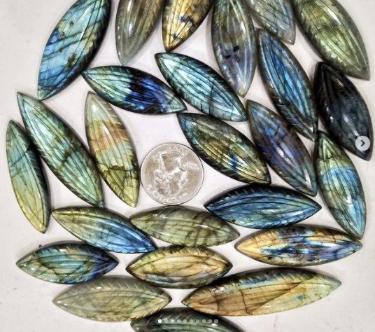 Buy Labradorite stone