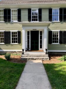 New England door installation 