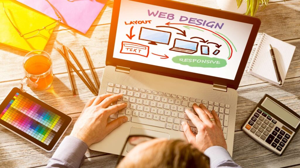 web design company Atlanta 