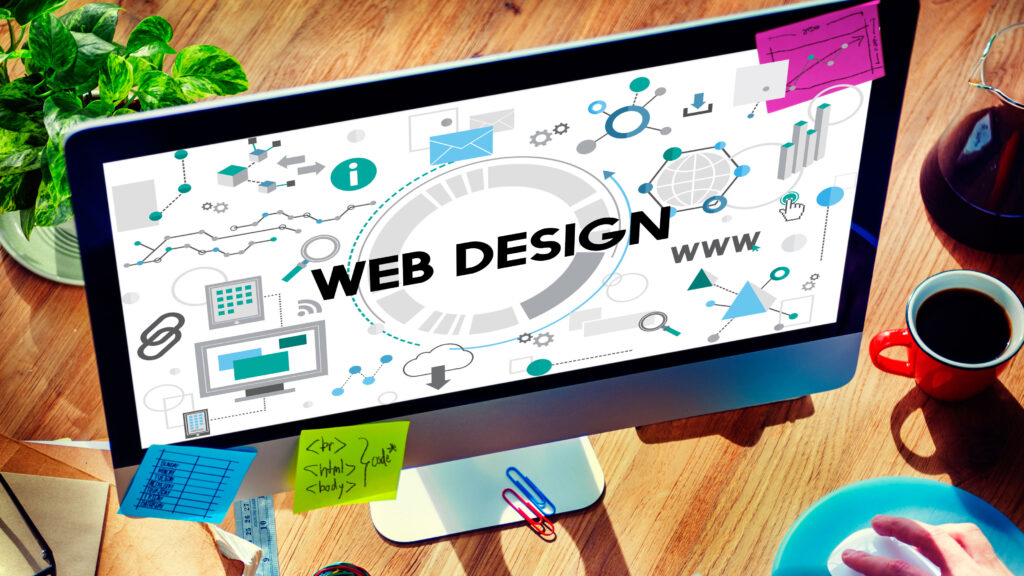 best web design company Atlanta