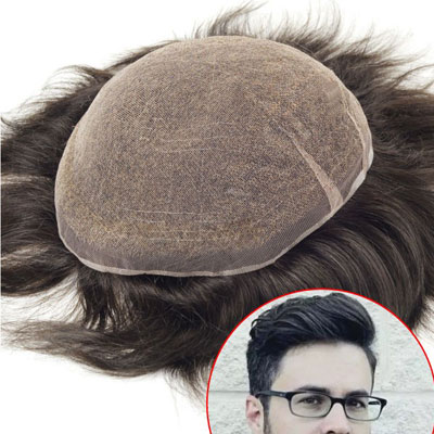 Mens Toupee