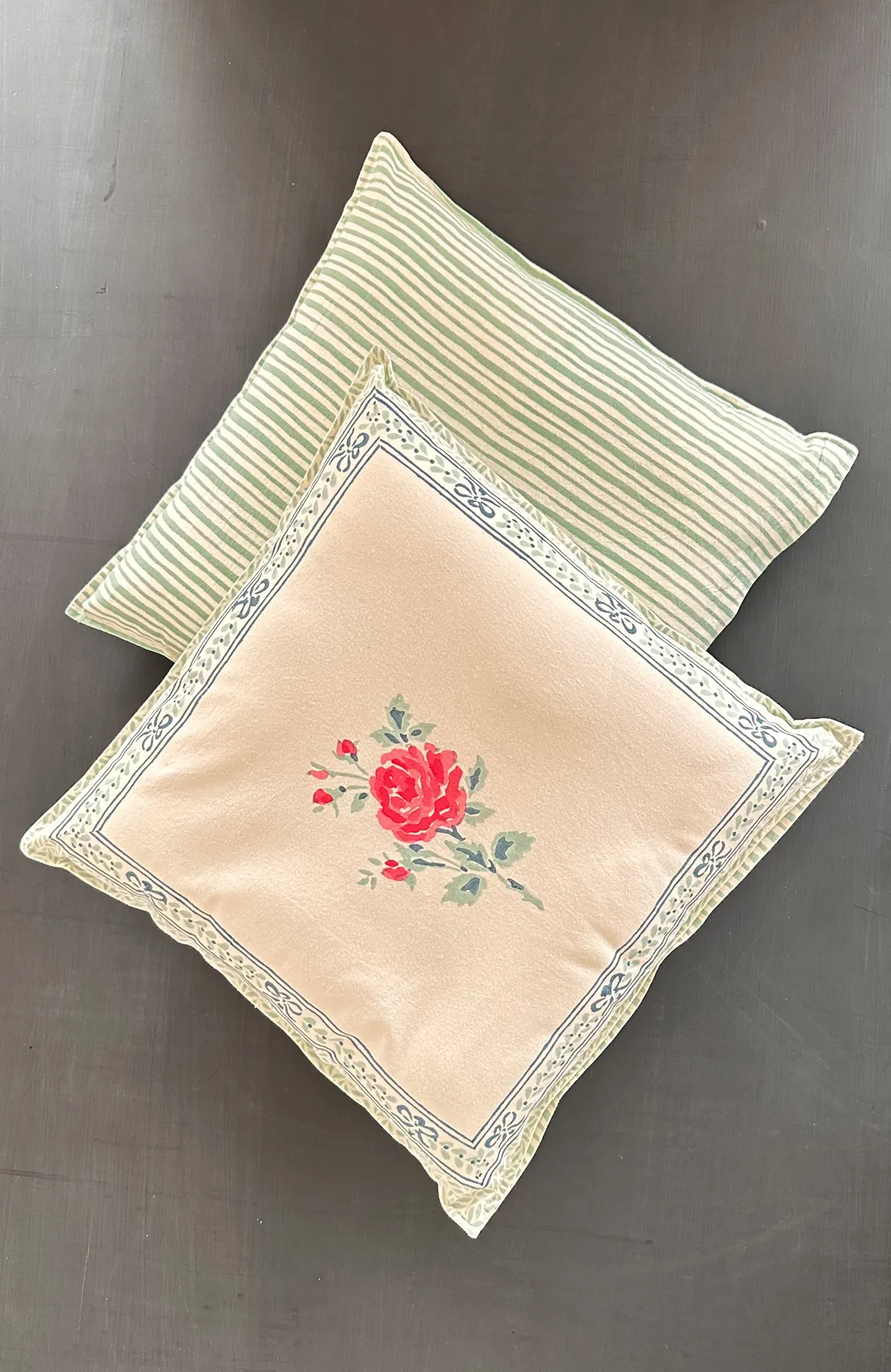 Cotton cushions online