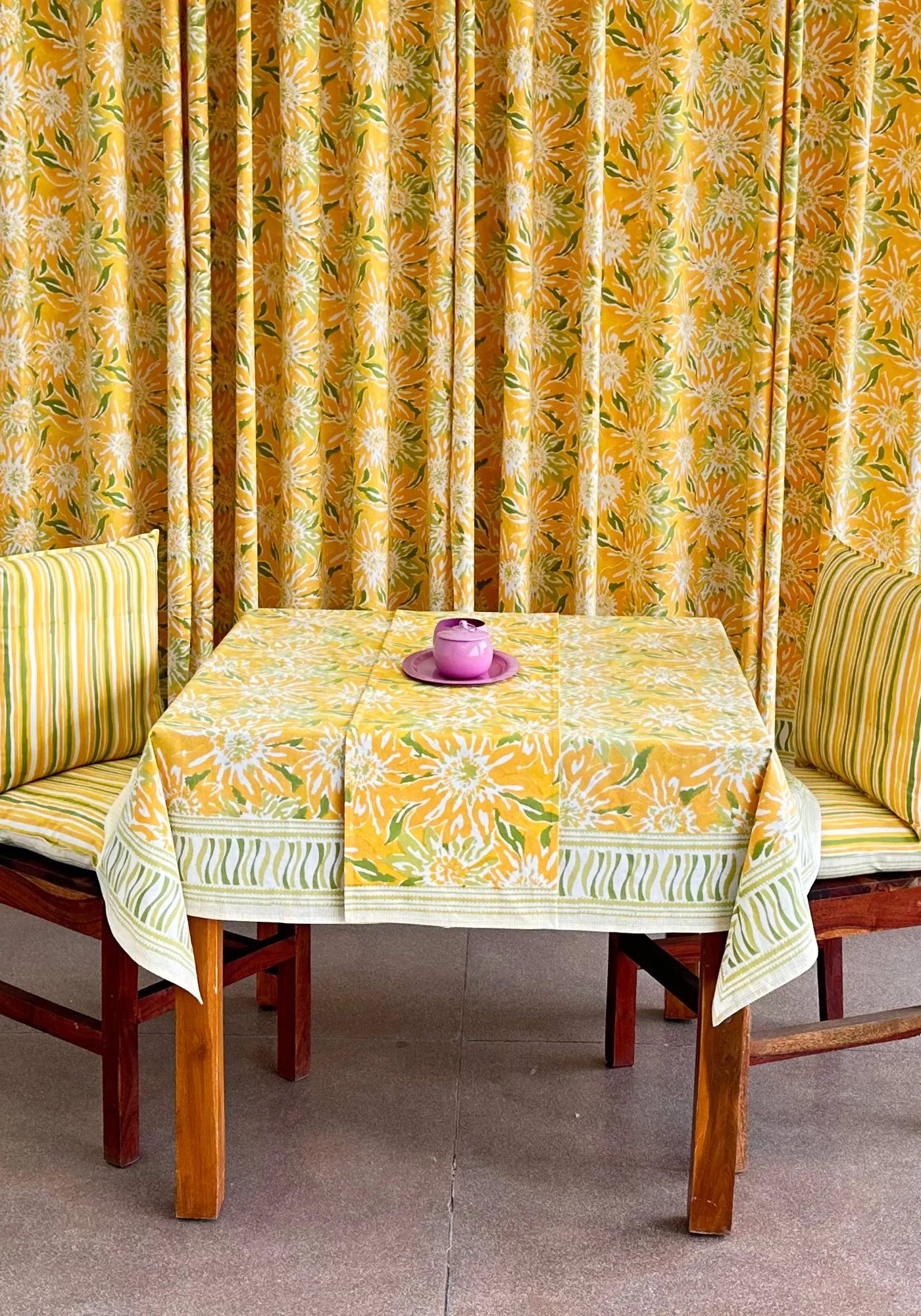 Cotton table cloth online