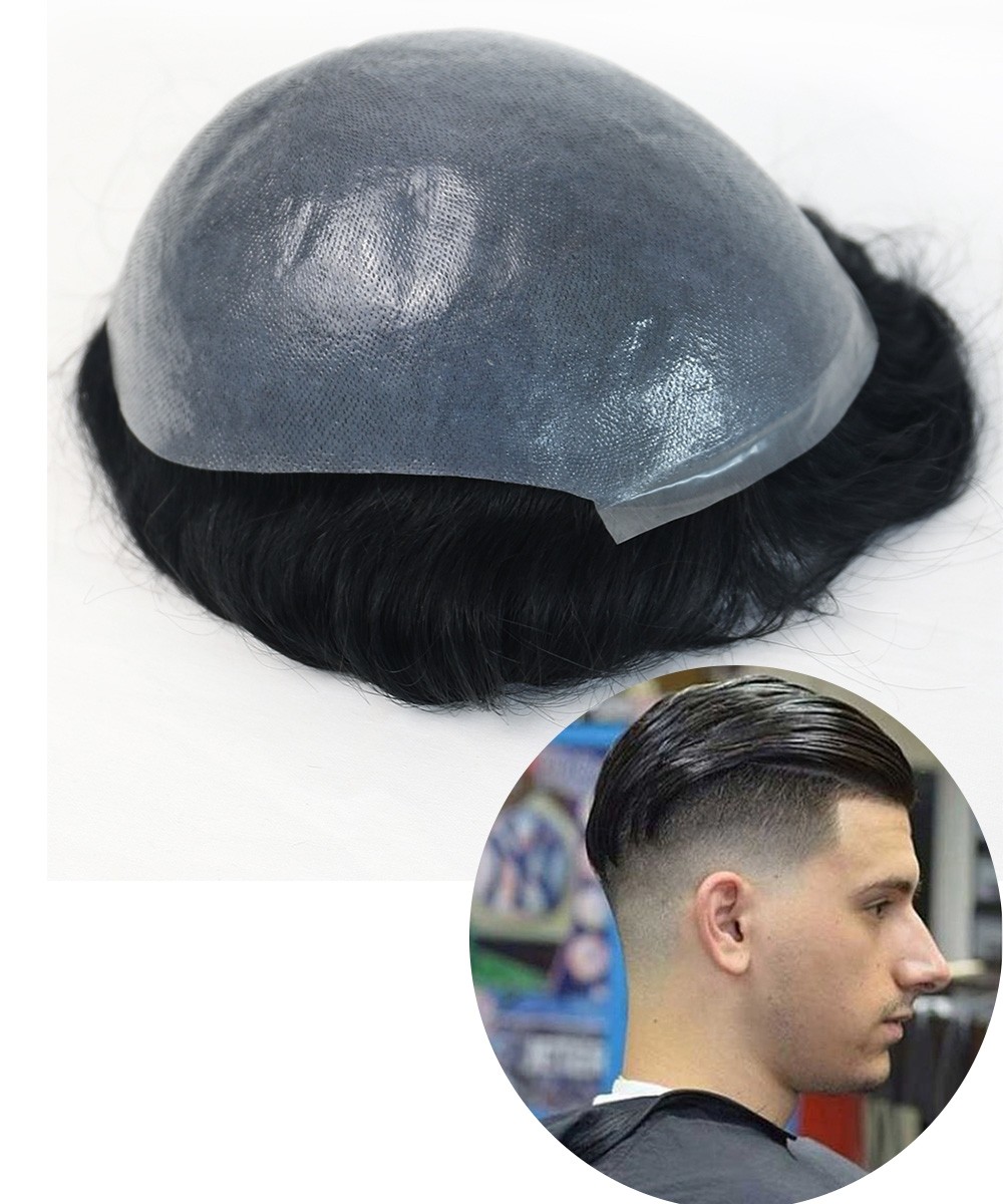 Mens toupee  