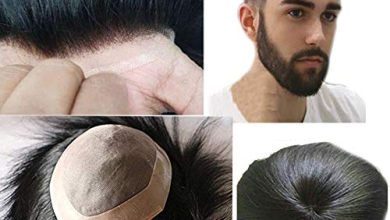 Hair pieces for men