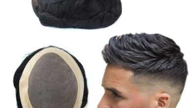 Toupee for men