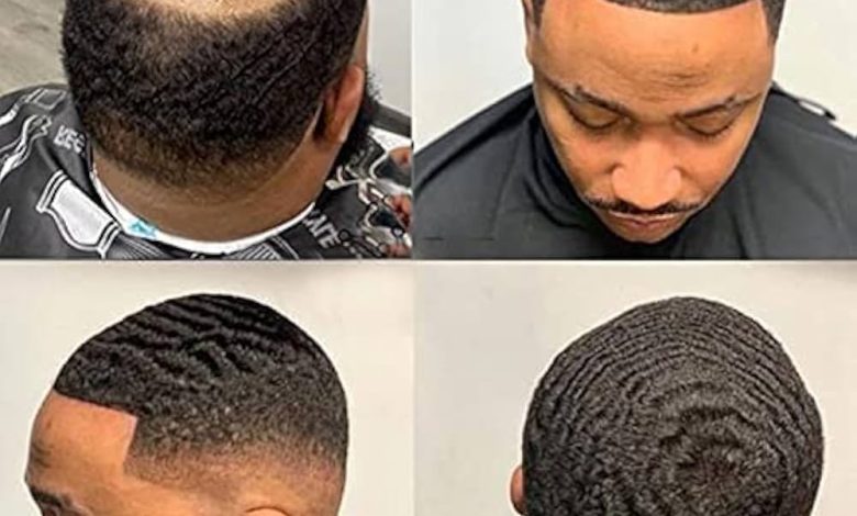 best hair pieces for men