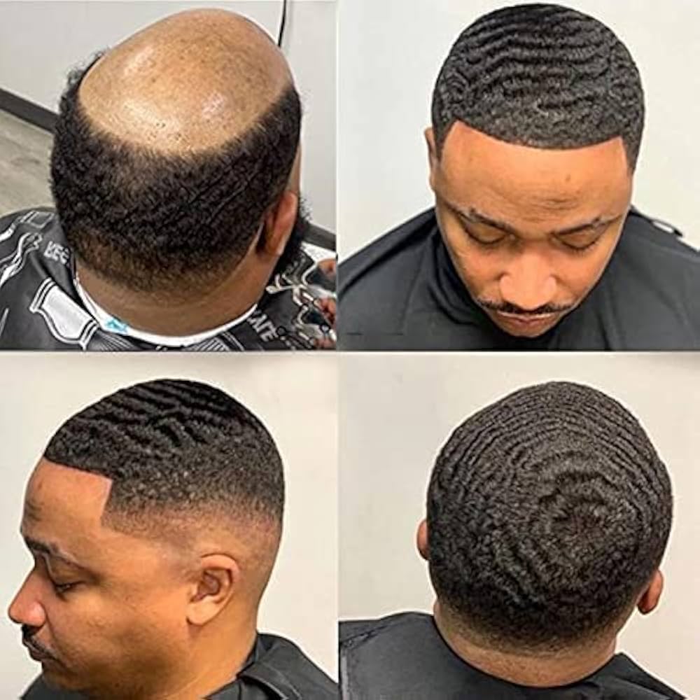 best hair pieces for men