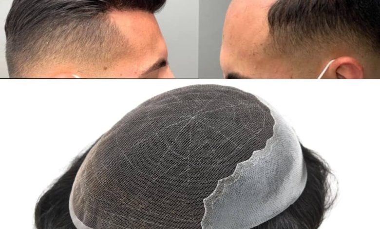 Best Mens toupee