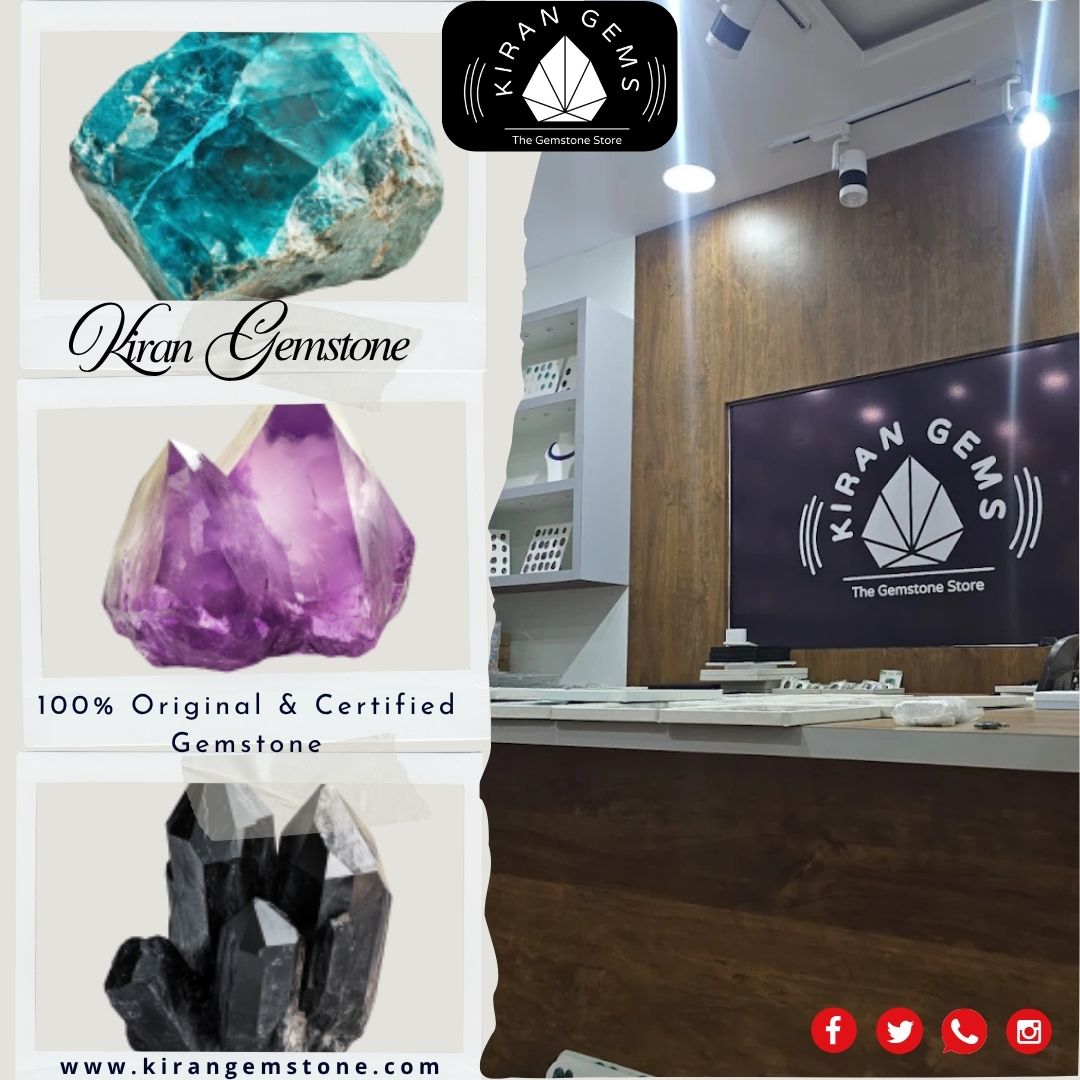 natural gemstones