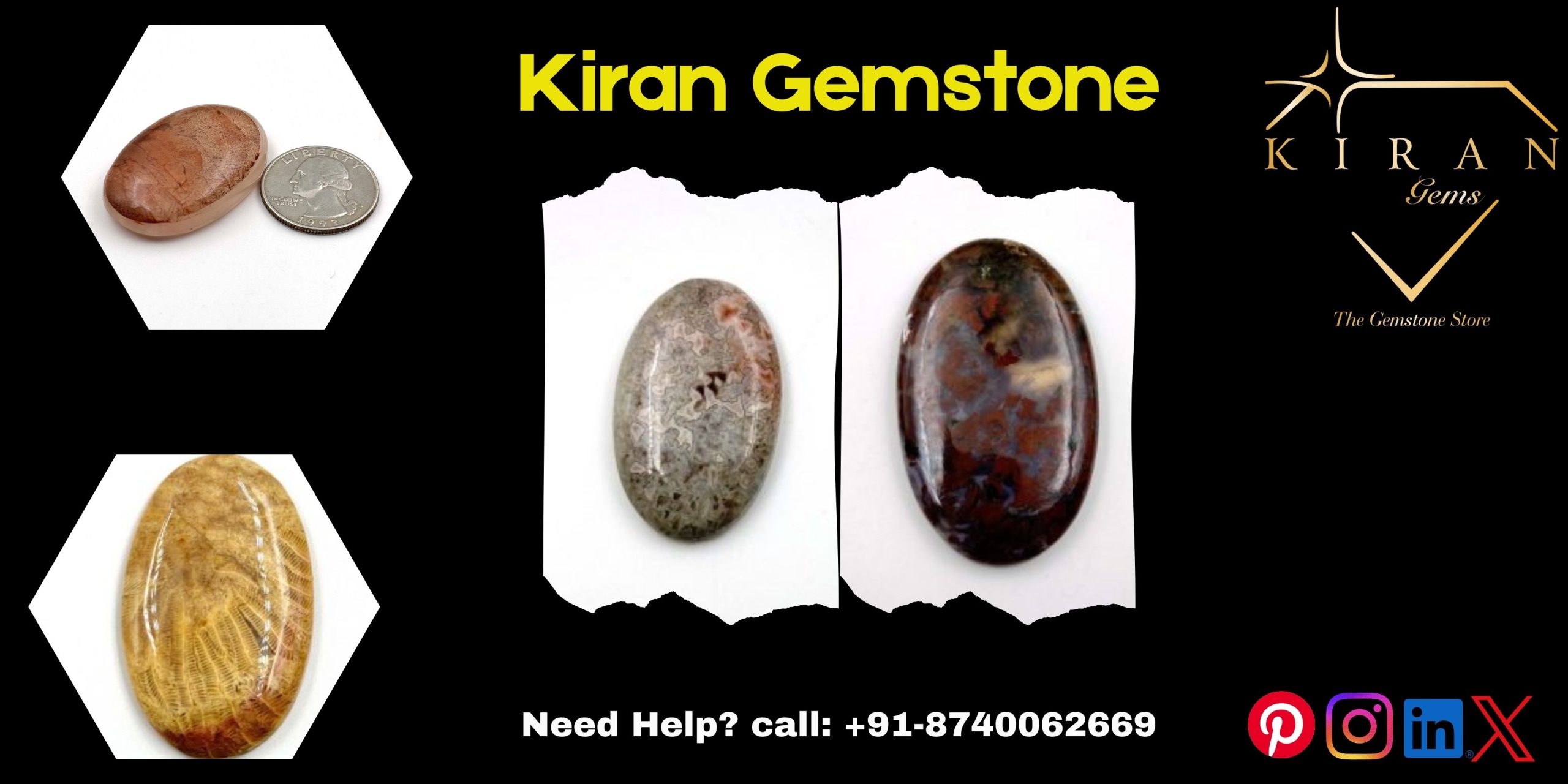 Gemstone Jewellery