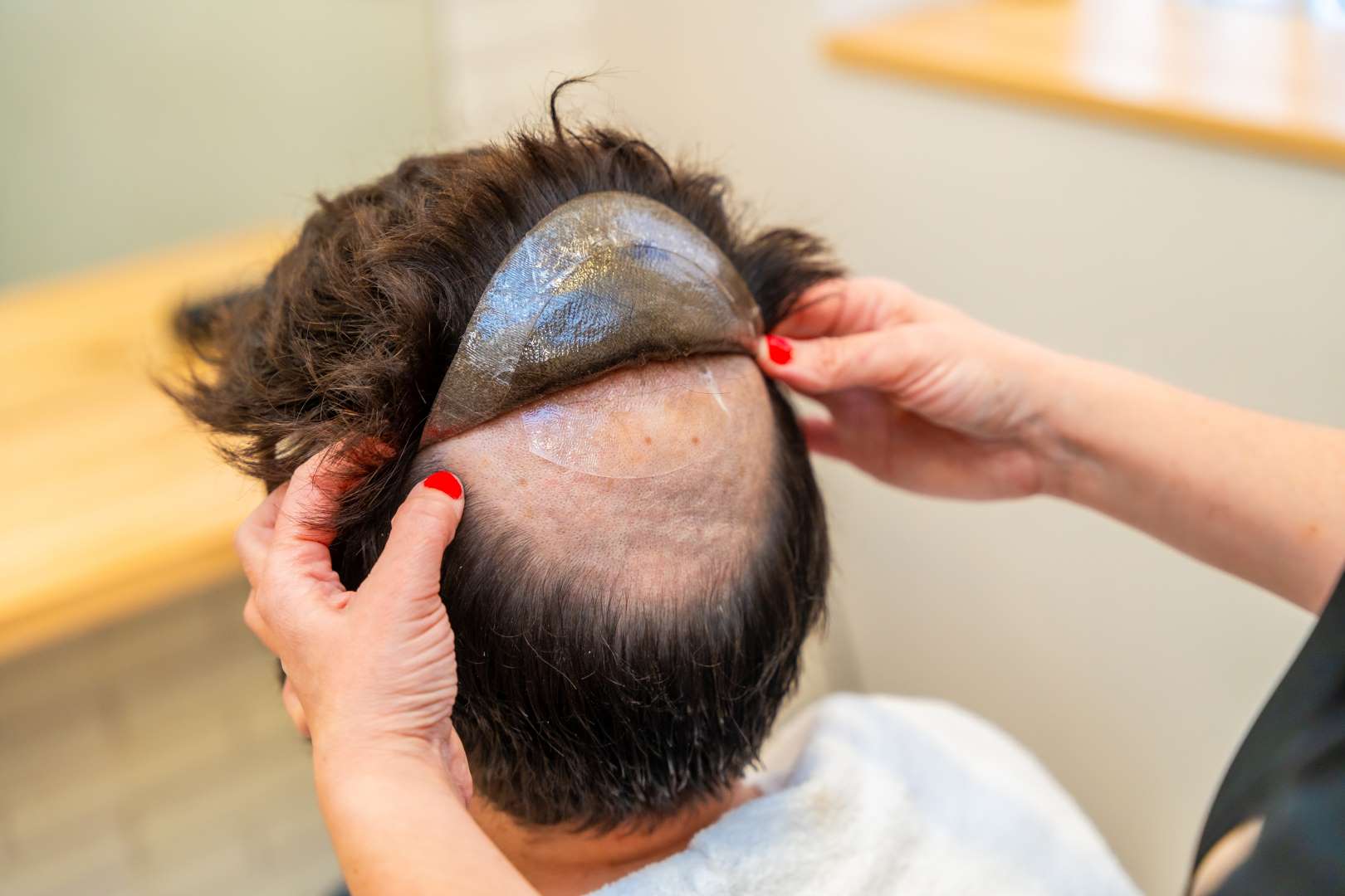 Hair Systems for Men Online