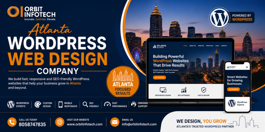 Atlanta Web Design