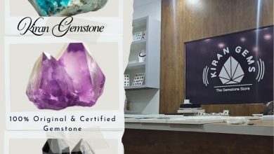 Kiran Gemstone