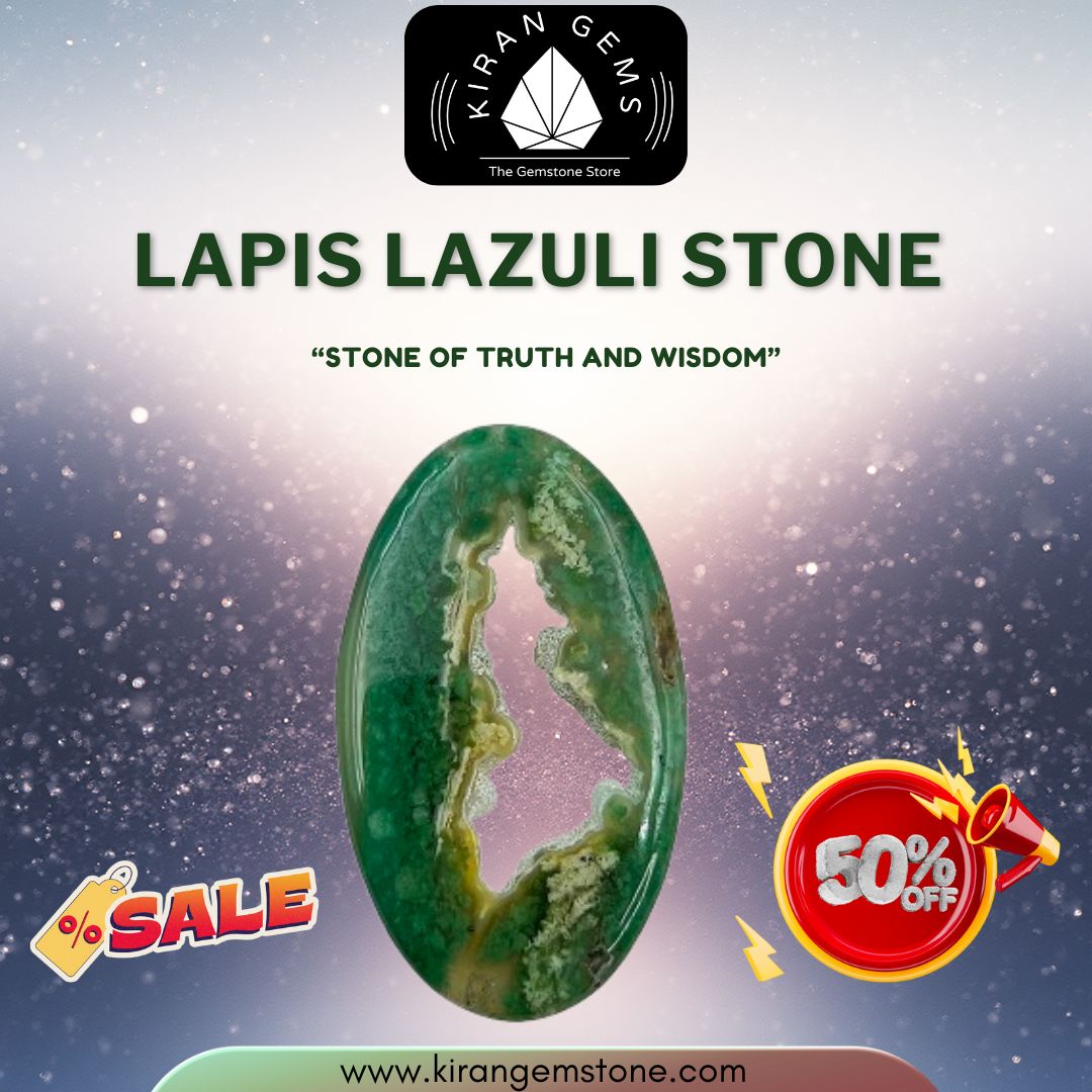 Lapis lazuli Stone