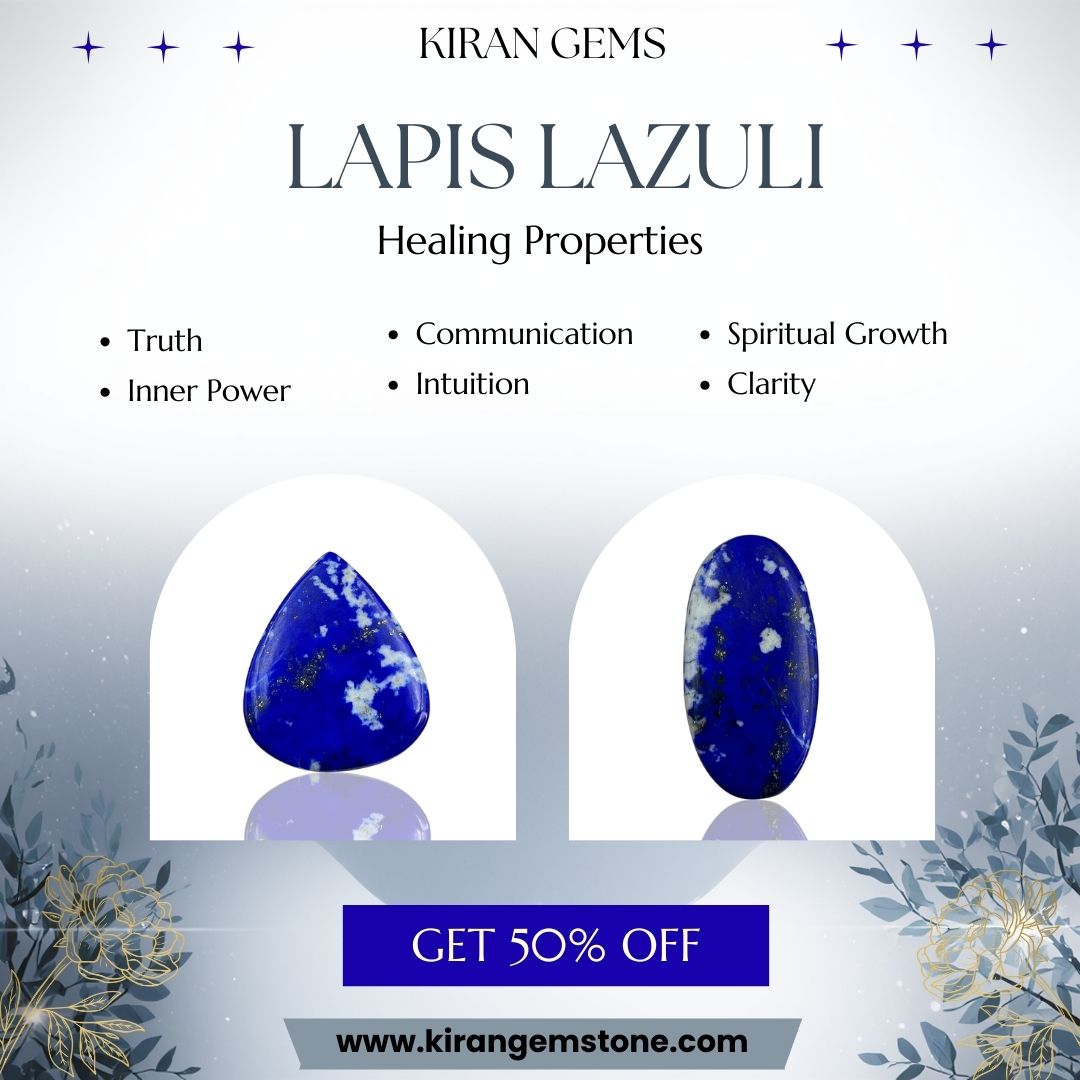 Lapis Lazuli gemstone
